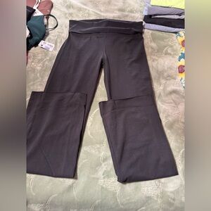 SKIMS jersey foldover pant